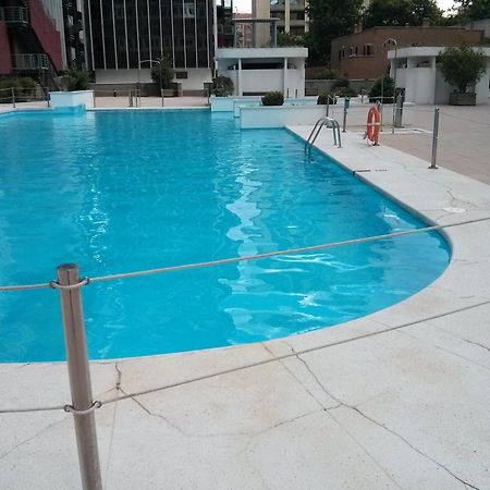 Apartamento Calle Mauricio Legendre Madrid Exterior photo