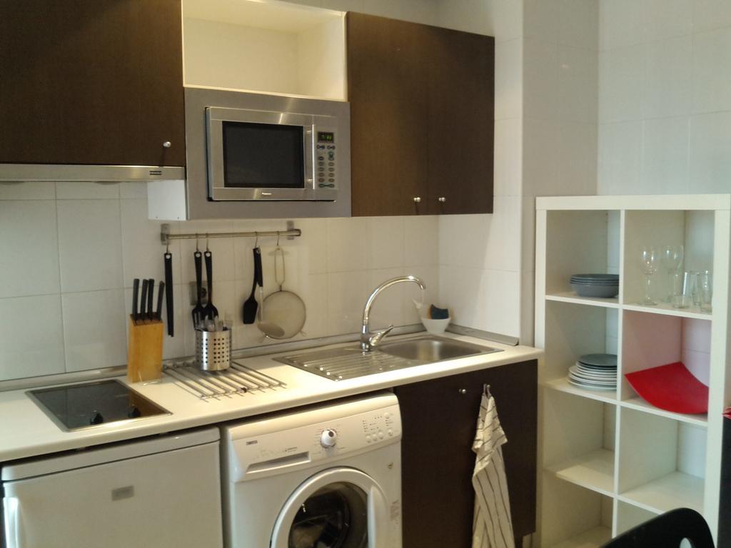 Apartamento Calle Mauricio Legendre Madrid Room photo